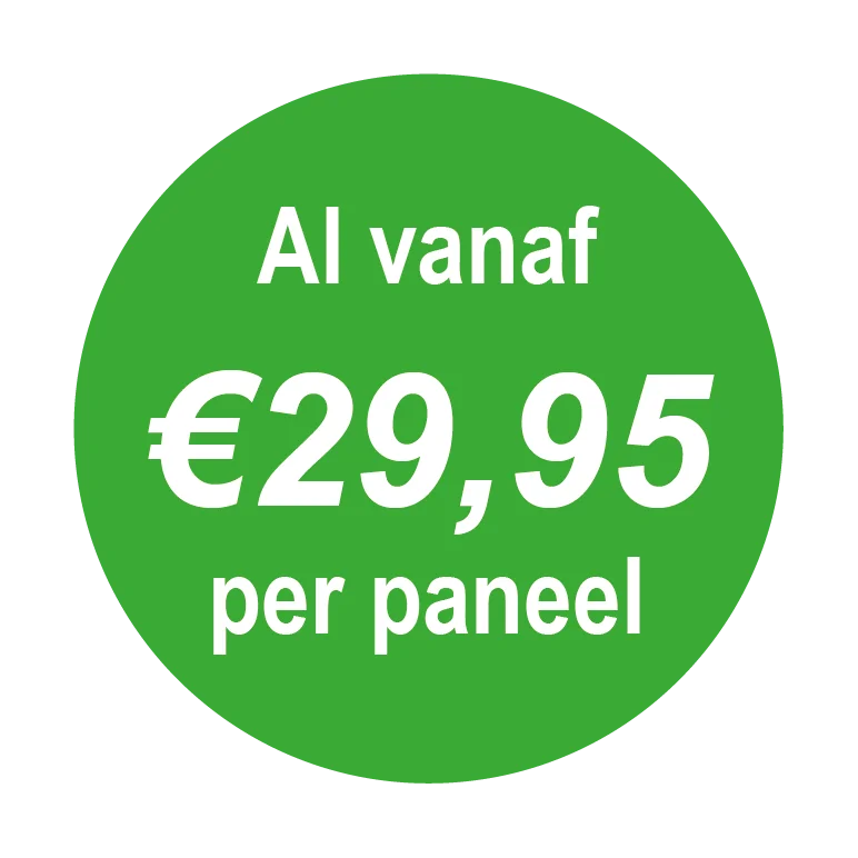 Wandpaneel marmer, Trapani zwart, glanzend